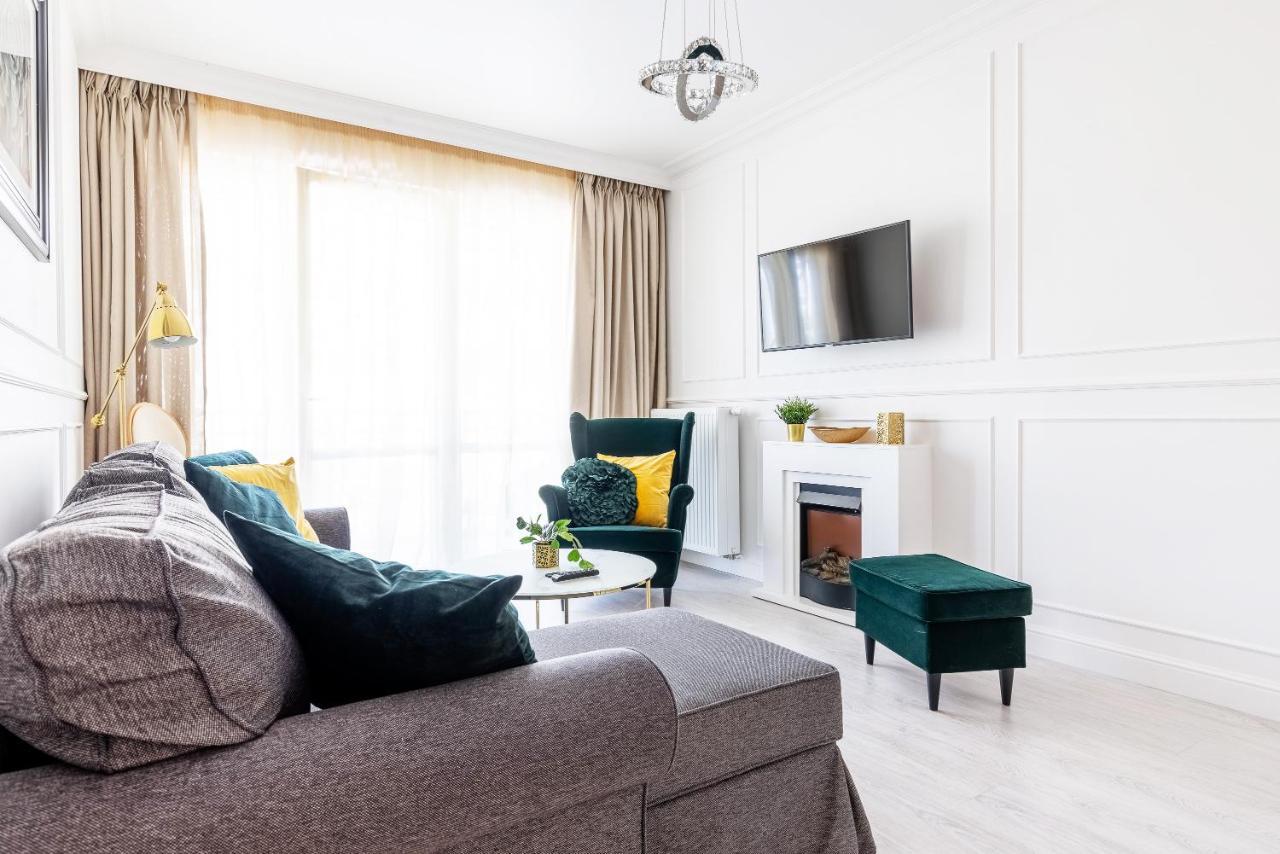 Apartament Amber Old Town Gdańsk